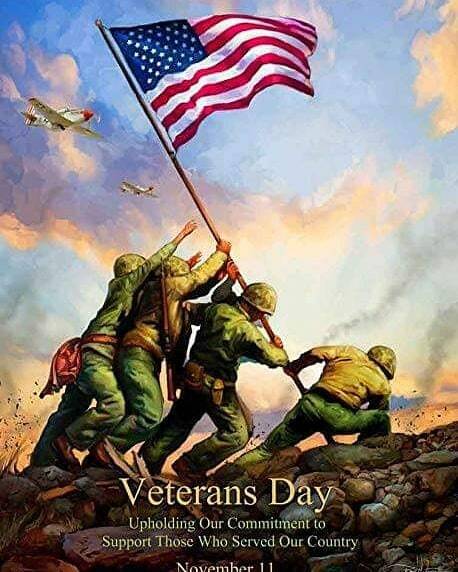 BRASS_us's tweet photo. 🇺🇸 Thank you to all Veterans past and present who have sacrificed to keep America free. 🇺🇸 Thank you!

#happyveteransday #neverforget #veteransday #thankfulforyou https://t.co/PcmHMO5bn6 https://t.co/QbXIYeMRe5