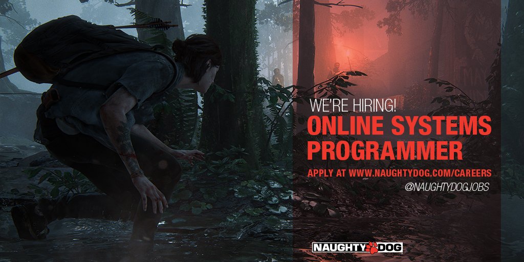 Похоже, что Naughty Dog уже приступила к разработке мультиплеерной игры во вселенной The Last of Us