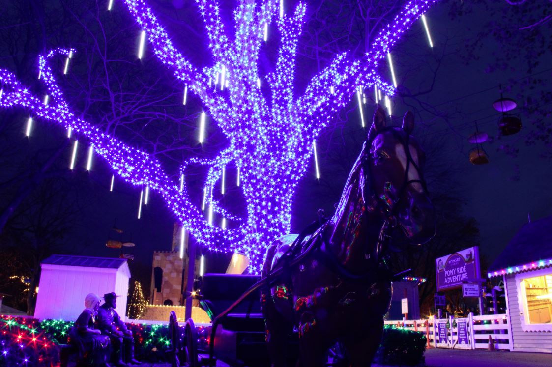 Kick off the holiday season the Dutch Wonderful way! Fill your stocking with Dutch Winter Wonderland Presale tickets and wrap up the savings! With tickets just $12.99 when you buy online, its a click and cocoa kind of day! ๐ซhttps://bddy.me/2CBALh7ย #DutchWinterWonderland