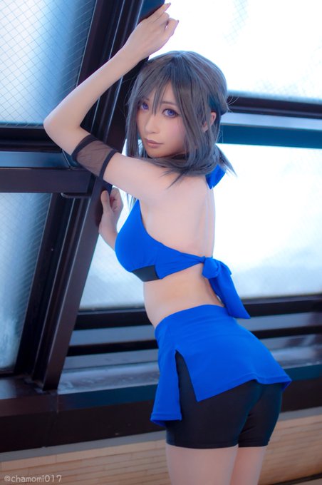 コスプレイヤーカモミールのTwitter画像9