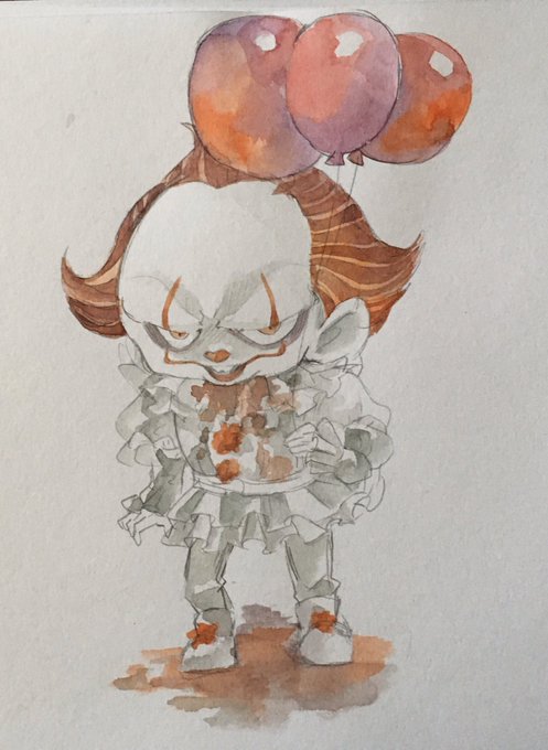 ペニーワイズのtwitterイラスト検索結果 ペニーワイズのtwitterイラスト検索結果