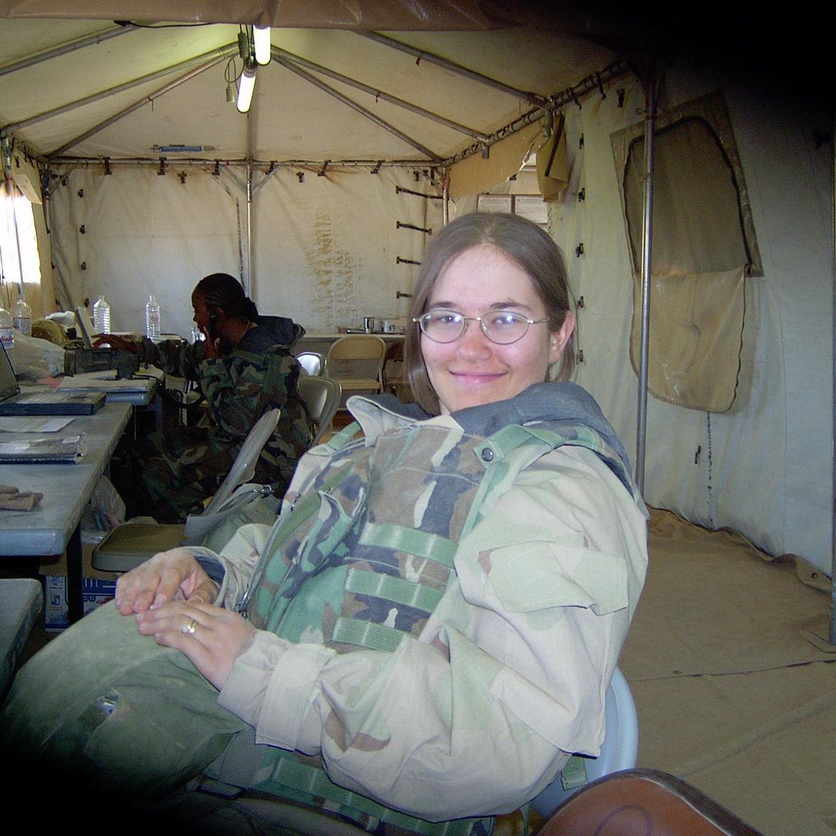 hpsaustin's tweet photo. Thank you, Mrs. Tiffany Molina, Harmony Science Academy - Austin Principal, for your years of service in the United States Army! Happy #VeteransDay to you! https://t.co/KuEKESs2Nd