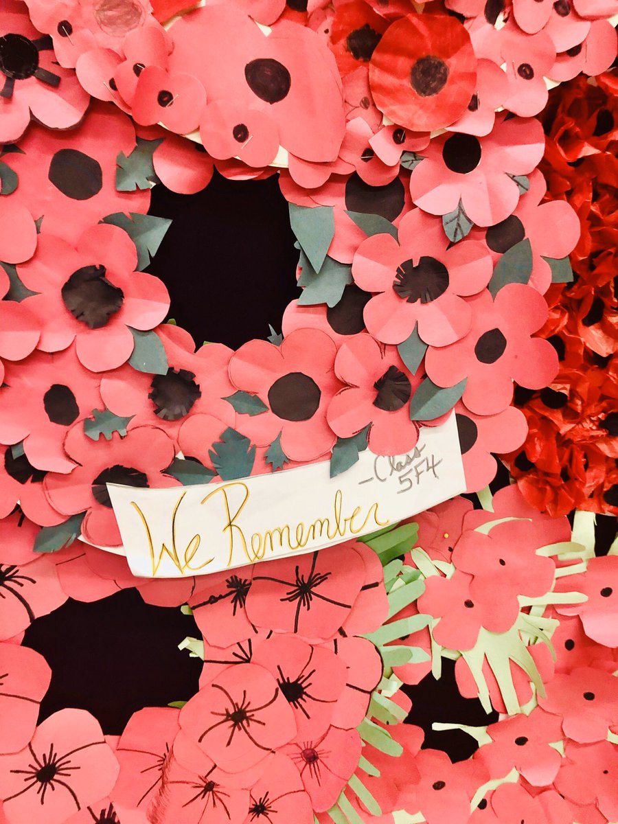 @BurnhamthorpeFI #PeelRemembers #RemembranceDay2019