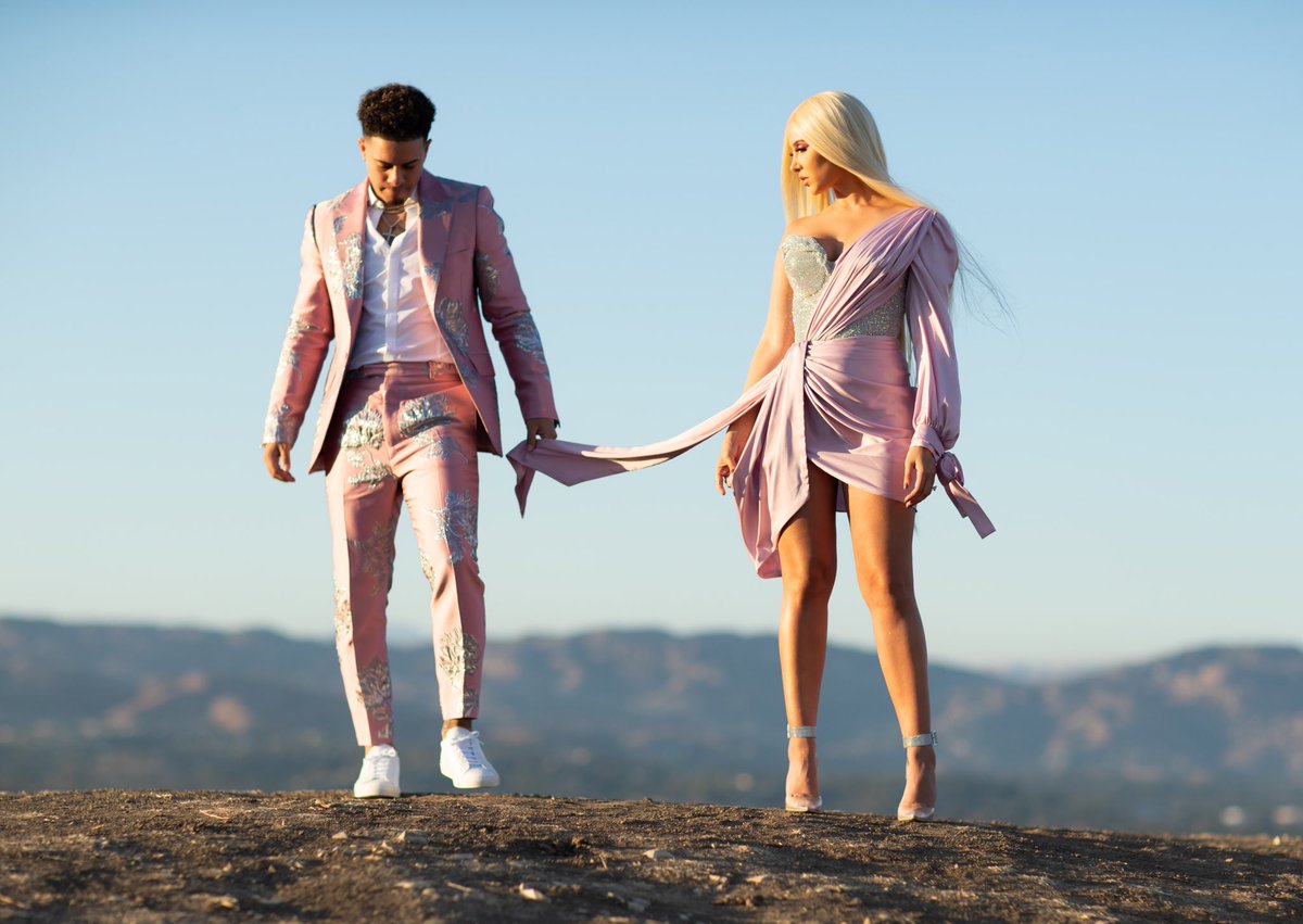 AustinMcbroom's tweet photo. Run the show my queen, I’ll be right here if you need me 💙 https://t.co/DWvYLC9lAs