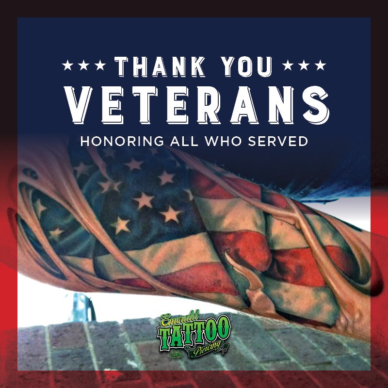 Emerald Tattoo & Piercing Lodi (EmeraldLodi) / Twitter