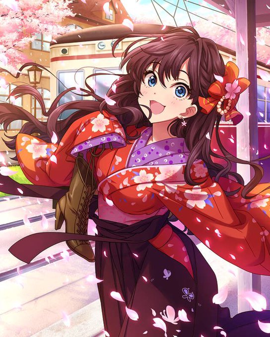 舞姫のtwitterイラスト検索結果