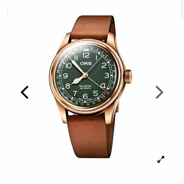 JuwelierWillems's tweet image. Oris Big Crown Pointer Date 80 anniversary back in stock #oris #orisbigcrownpointerdate #bronze #instacrush #instahappiness #instastyle ift.tt/34SI3JK