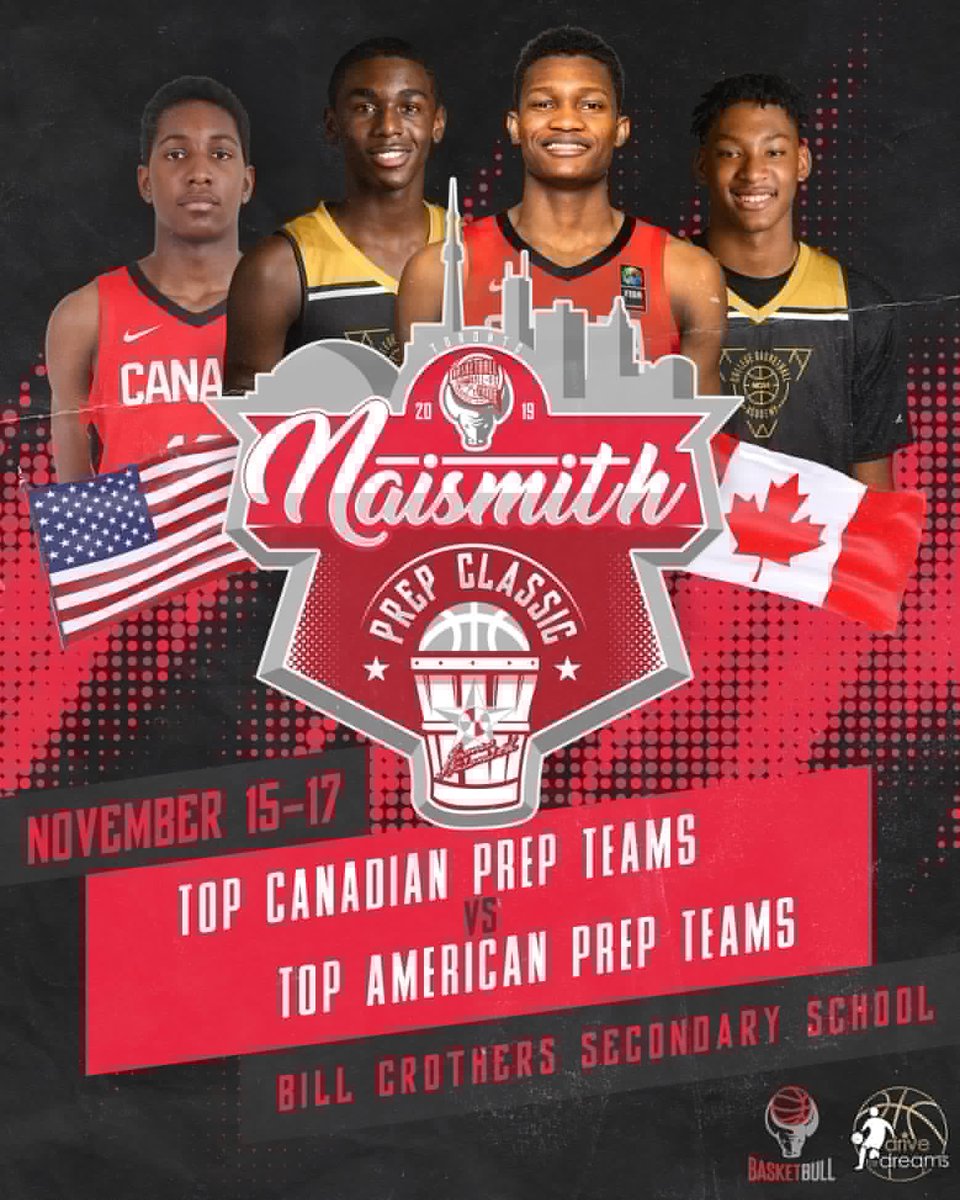 Bill Crothers Prep / Can-Amera Prep Basketball tweet media