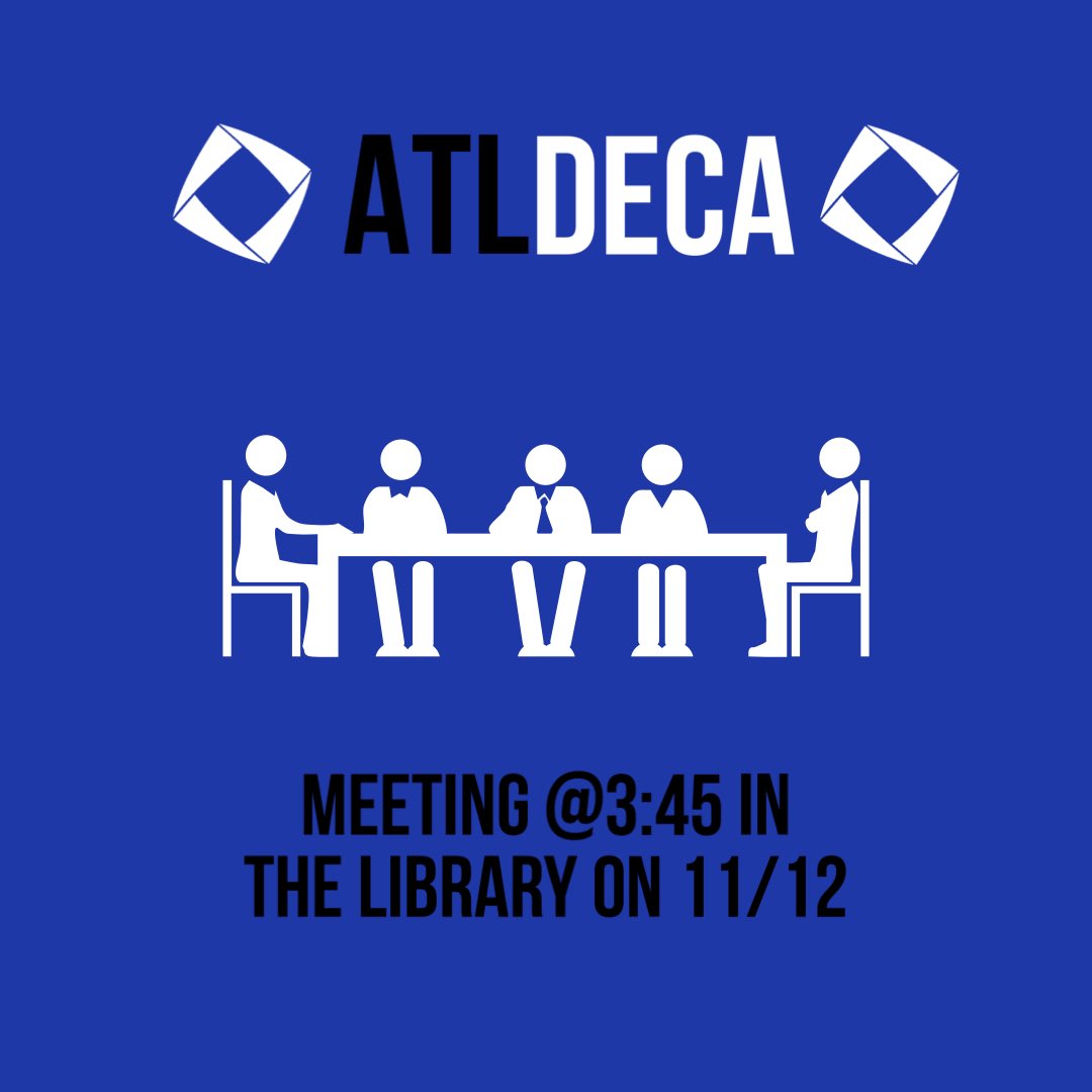 Join us for a fun filled, thankful themed meeting!  PD points and food!!  Who could ask for more? <a href="/ATLRaiderNation/">Atlee High School</a> <a href="/chgarrett/">Cindy Garrett</a>