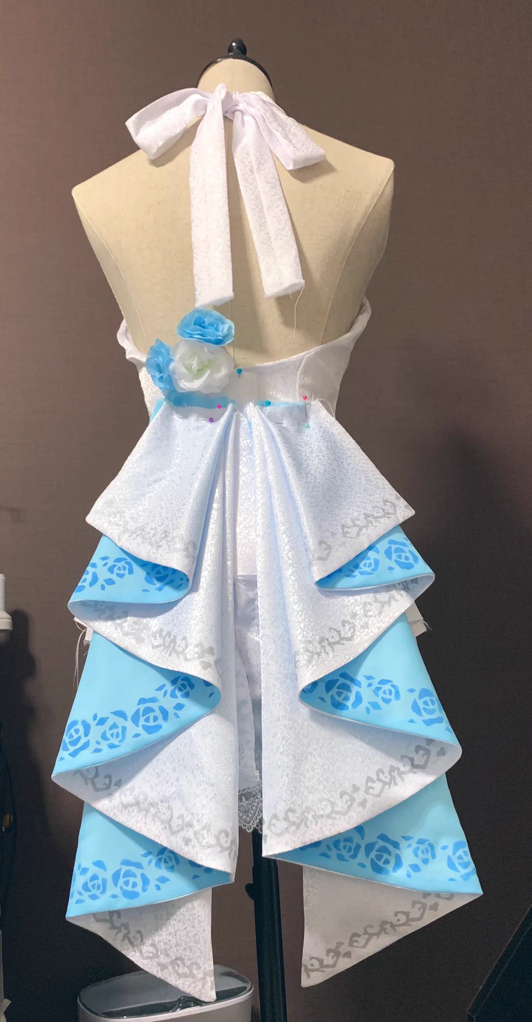 【コスプレイヤーさん必見】自作でフリルの簡単な作り方
