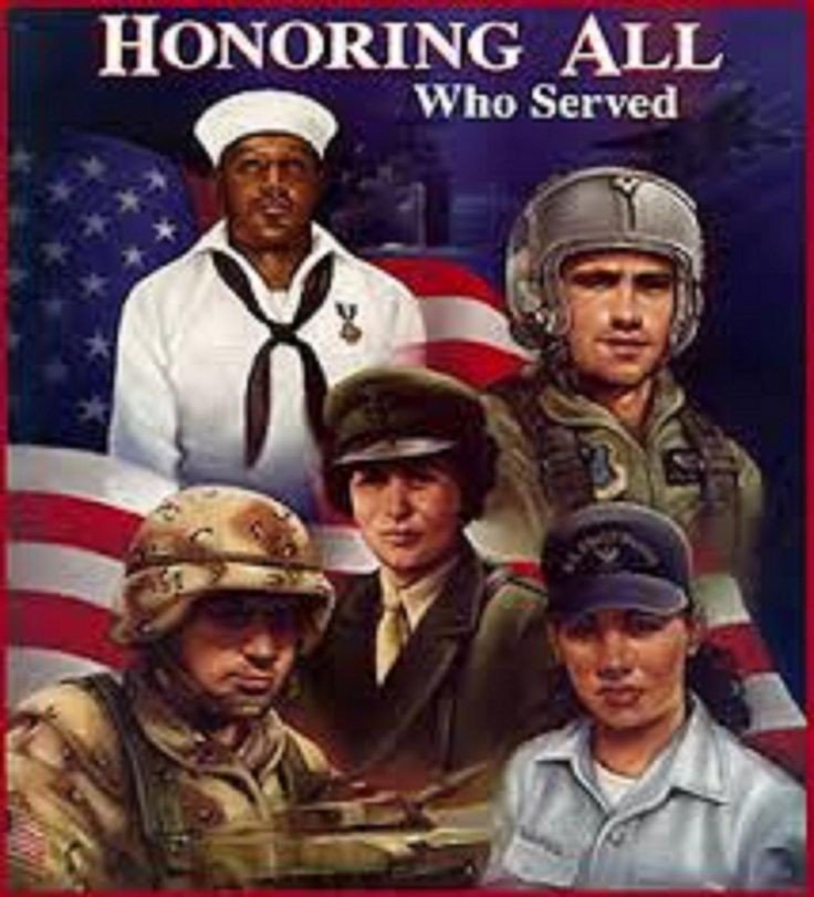 bsu_um's tweet photo. Happy Veteran's Day! https://t.co/QBbAKcsV3i