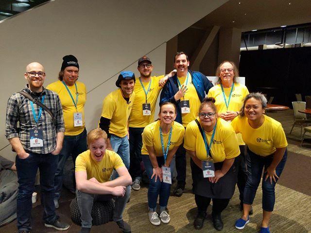 WordCamp doesn't happen without a community. We may have been the organizers, but without our amazing volunteers, wonderful sponsors, and of course, all of the incredible attendees, it wouldn't have been a success.

We want to thank everyone who contribu… ift.tt/36UPYbi