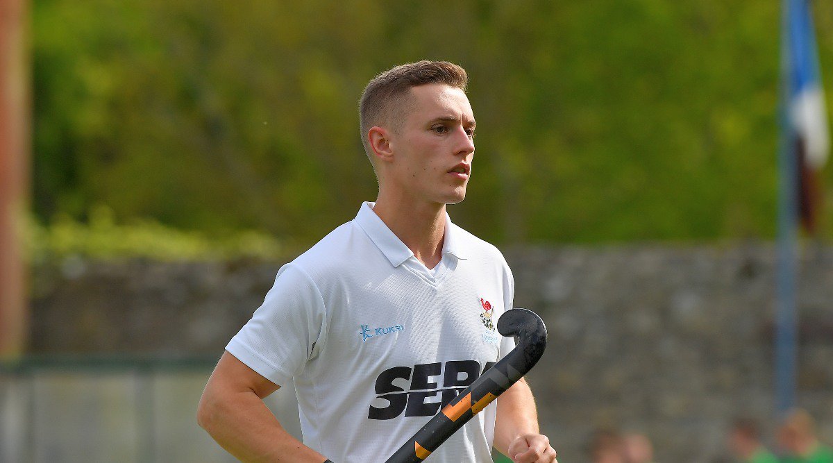 EHLHockeyTV's tweet photo. .@lisnagarveyhc produced yet another imperious performance as they beat their nearest rivals UCD 5-1, making it four wins from four and building a three-point lead at the head of the Irish men’s EY Hockey League. #EHL

https://t.co/7mFZzLZeCx https://t.co/79BM99vTE8