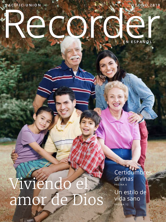 Recorder_SDA's tweet photo. El Recorder en español is una publicación trimestral que llega a alrededor de 20,000 hogares adventistas en Arizona, California, Hawaii, Nevada, and Utah:
https://t.co/MSsp6IqH9C https://t.co/JUQfOZ6k7M
