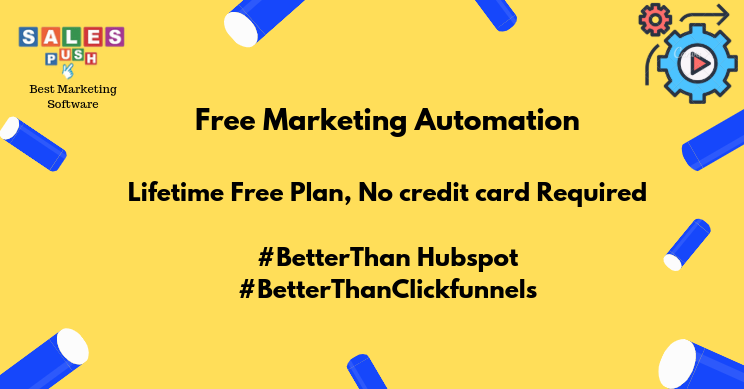 Nicksp0's tweet photo. *Promotion*

https://t.co/Tn0ZpWcCcD (Marketic - Powerful  #MarketingAutomation Platform)

- Unlimited Sales Funnel 
- Unlimited Landing pages &amp; Lead-capturing Forms.
- Unlimited Automations.

Free Account (all features included)

Grow your Sales with MA- https://t.co/glr11tAcFA https://t.co/peAM7RuSvh