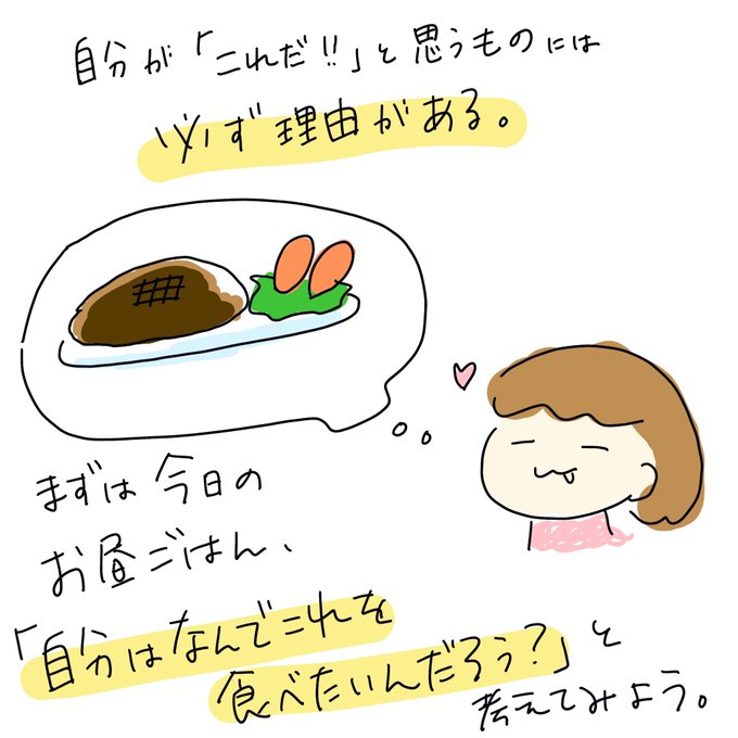 直感と共感のtwitterイラスト検索結果
