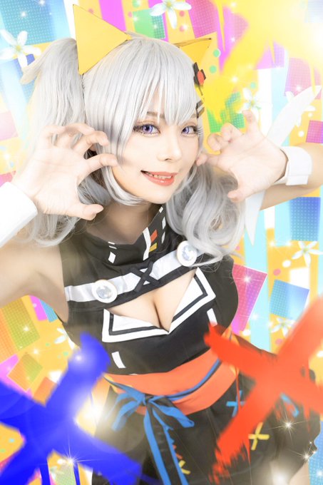 Twitterのコスプレ画像6