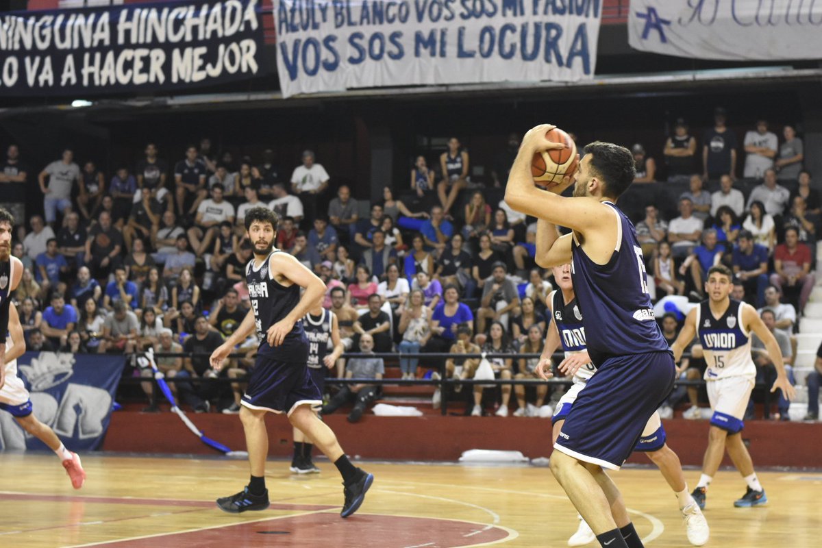 #Superliga ¡UN PASITO MÁS! Y Atalaya va... Volvió a ganar en el Cuadrangular Final y es el único equipo con puntaje ideal. Se quedó con la victoria frente a Unión y Progreso