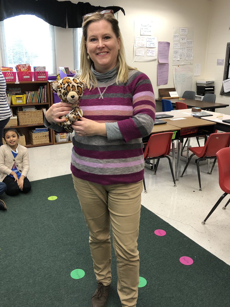 Jennifer Meres Short tweet media