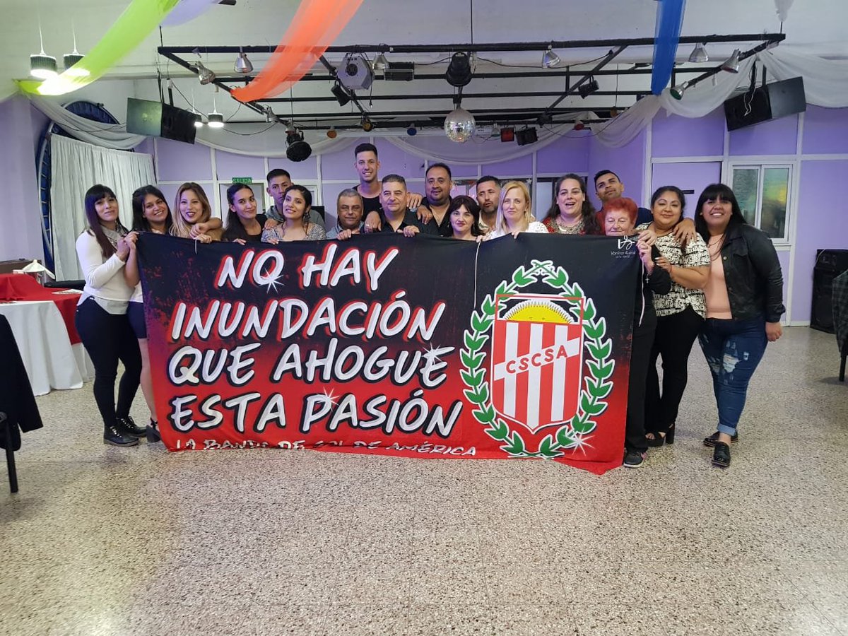 SolDeAmerica9's tweet photo. Futsal-baby juntos en la Cena Aniversario https://t.co/rk77nyVPq0