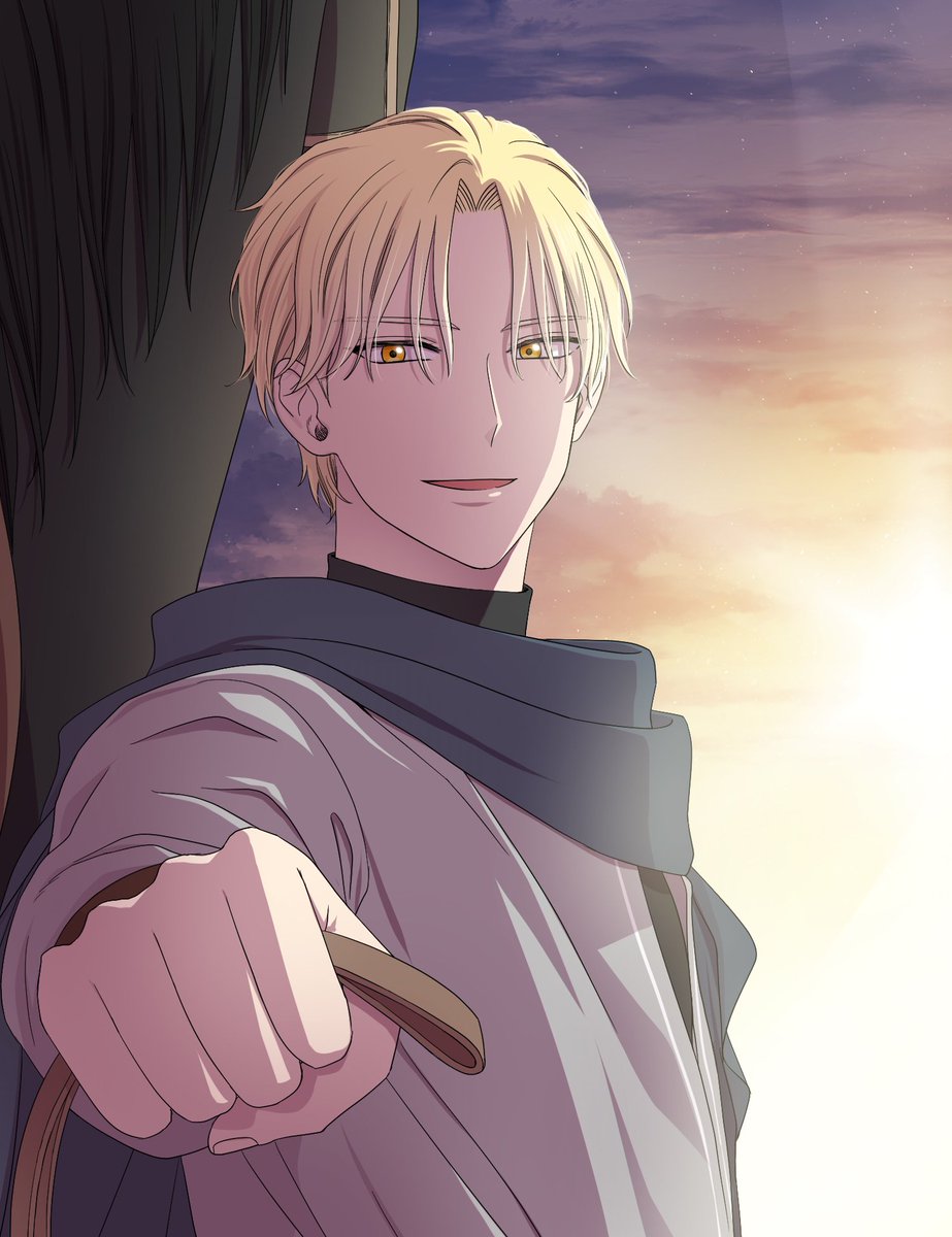 카카오페이지 밀리언페이지 웹툰 <빛과 그림자>의 후속작, 🌊<골든 타임>🌊 오픈!
전작의 주인공 에드나, 일라이의 장남 '알렉스'와 이웃나라의 왕녀 '예시카'의 아슬아슬 위태위태한 로맨스 스토리를 👉매주 화요일👈 만나보세요! page.kakao.com/home?seriesId=…
RT해주신 5분께 추첨을 통해 피자를 드려요!