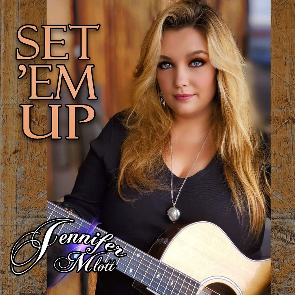 #NowPlaying 'Set 'Em Up' by <a href="/JenniferMlott/">Jennifer Mlott</a> on MANIC MONDAYS only on CowboyJoeRadio.com! Listen for FREE, Anywhere!