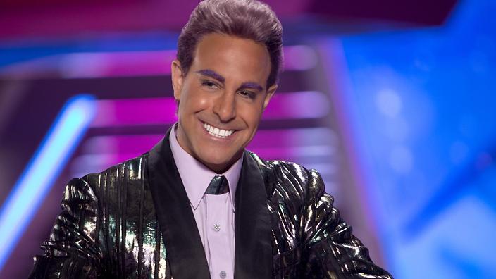 Happy Birthday Stanley Tucci! 