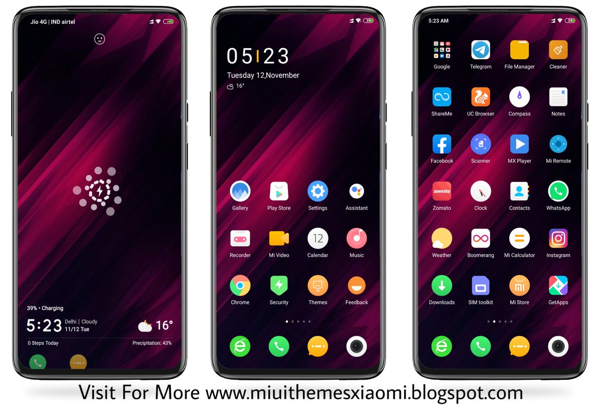 Rajakumarverma6's tweet photo. MIUI Theme
dotOS MIUI Theme Download For Xiaomi Mobile
Download Link
https://t.co/MRZdsaTV7j
#miui #miui7 #miui8 #miui9 #miui10 #miui11 #miuitheme #miuithemes #miui10themes #miui11themes #xiaomi #xiaomithemes #xiaomimobile #redmi #redmitheme https://t.co/WuVAL8OxIY