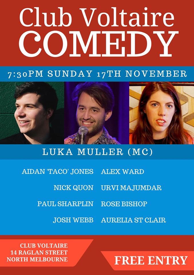 This Sunday!