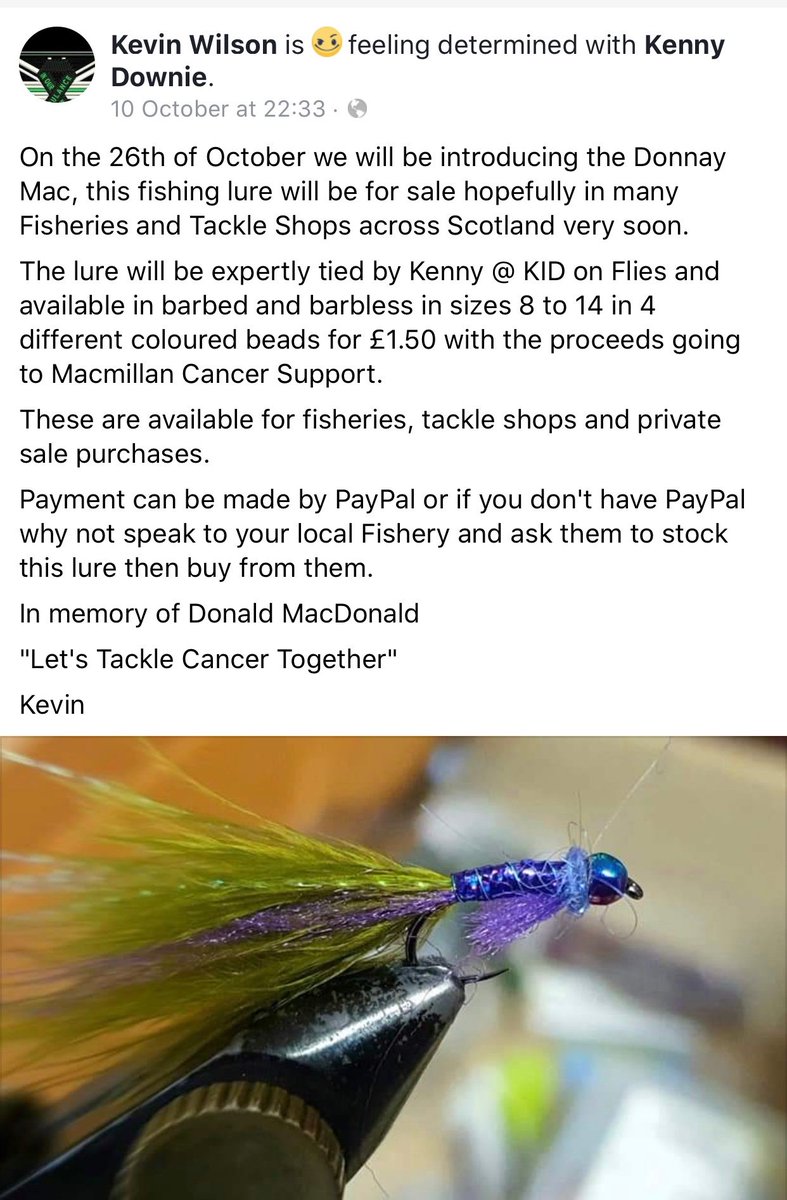 Skelmorlie Fishery 🏴 tweet media