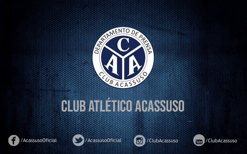 AcassusoInf's tweet photo. 👉Desde ahora toda la info de nuestros chicos la podes seguir viendo en nuestra cuenta oficial @AcassusoOficial 
¡ S U M A T E ! 🔹▫🔹 https://t.co/TmPOTKGb2P