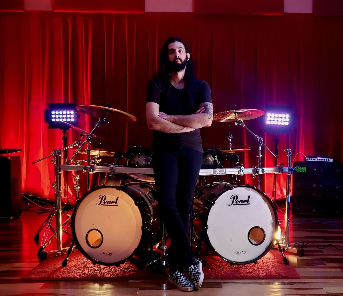 Lights, Camera, Action!!

<a href="/loscabossticks/">Los Cabos Drumsticks</a> 
<a href="/PearlDrumCorp/">Pearl Drums</a> 
<a href="/SABIAN_Cymbals/">SABIAN Cymbals</a> 
@EvansDrumheads 
#LCDArtistFam