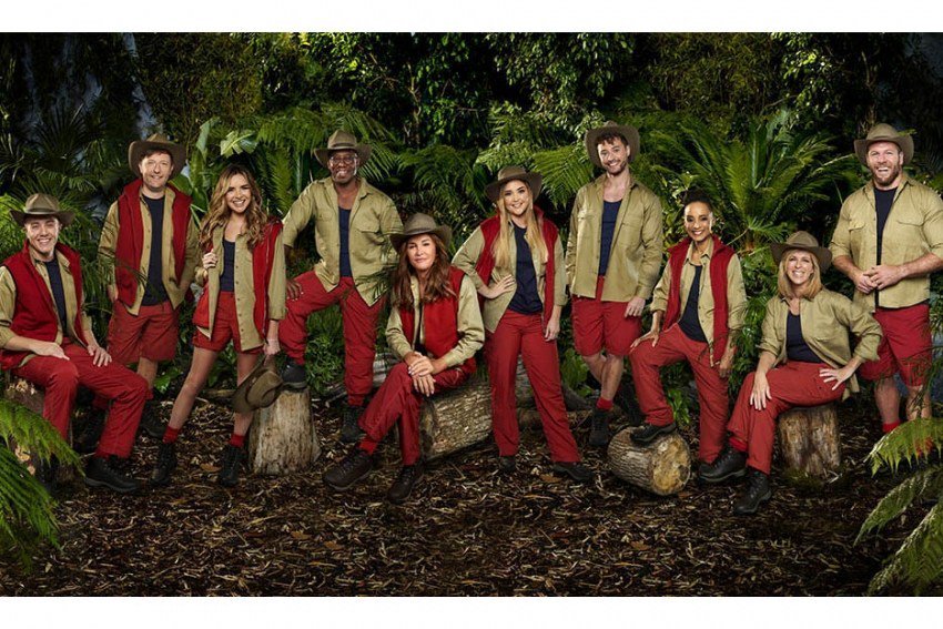 TITLMagazine's tweet photo. I’M A CELEB 2019: CAMPMATES REVEALED https://t.co/KIpexuxNcv https://t.co/0ljptD8d1P