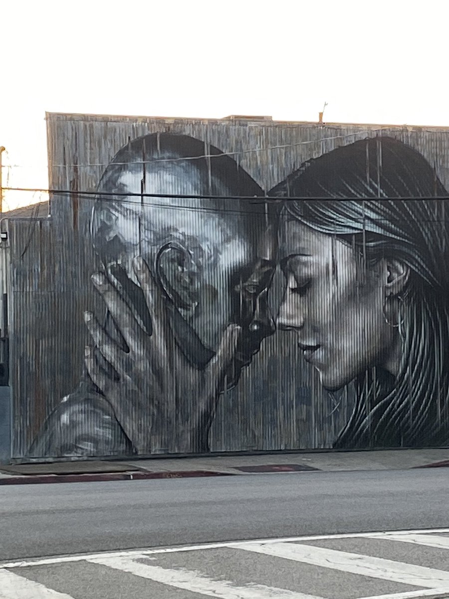 BryanDechart's tweet image. Downtown, Los Angeles.
#WeAreAlive