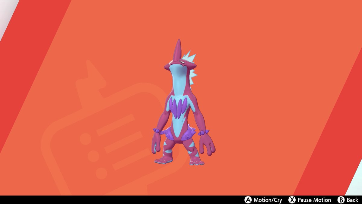 Evolving SHINY TOXEL to SHINY TOXTRICITY in Pokemon Sword & Shield - All  Shiny Toxtricity Forms 