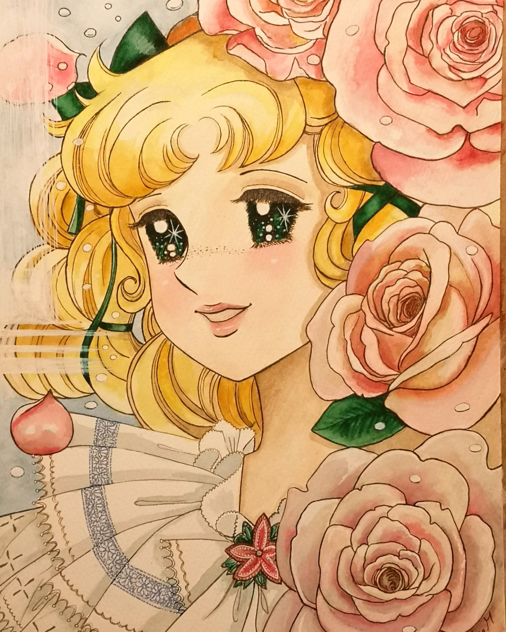 Candy candy anime deals