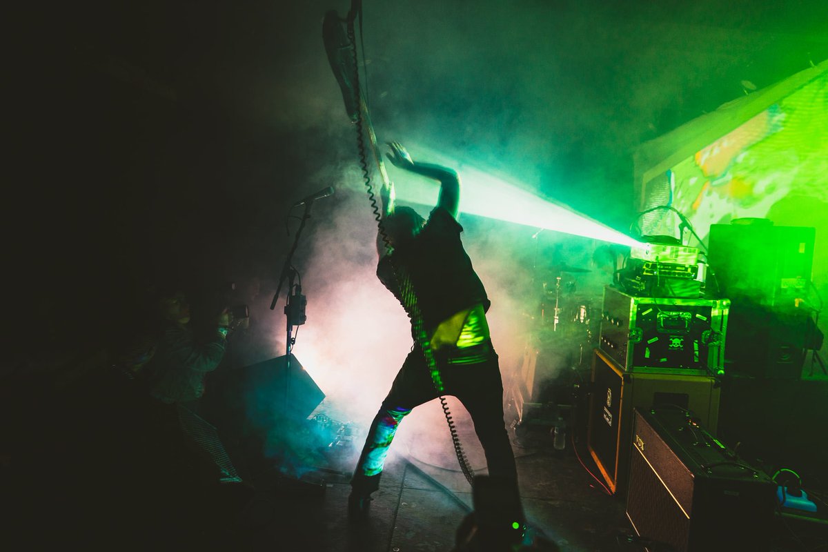 LEVITATION tweet media