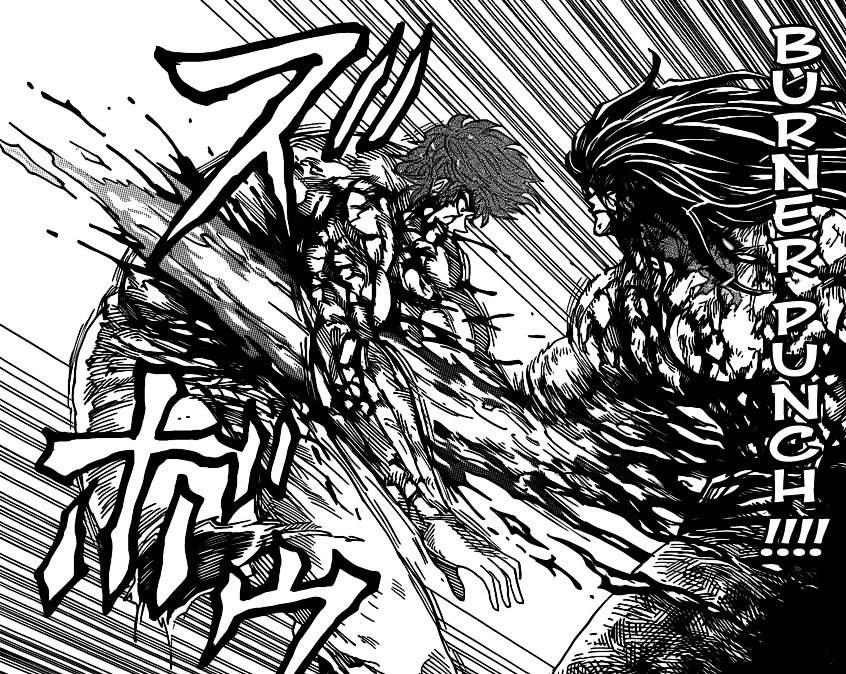 AlmightyYato's tweet photo. Just here to remind everyone to #ReadToriko https://t.co/fvK4njNip9