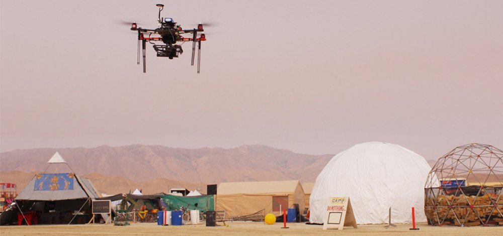Drone High Gear tweet media