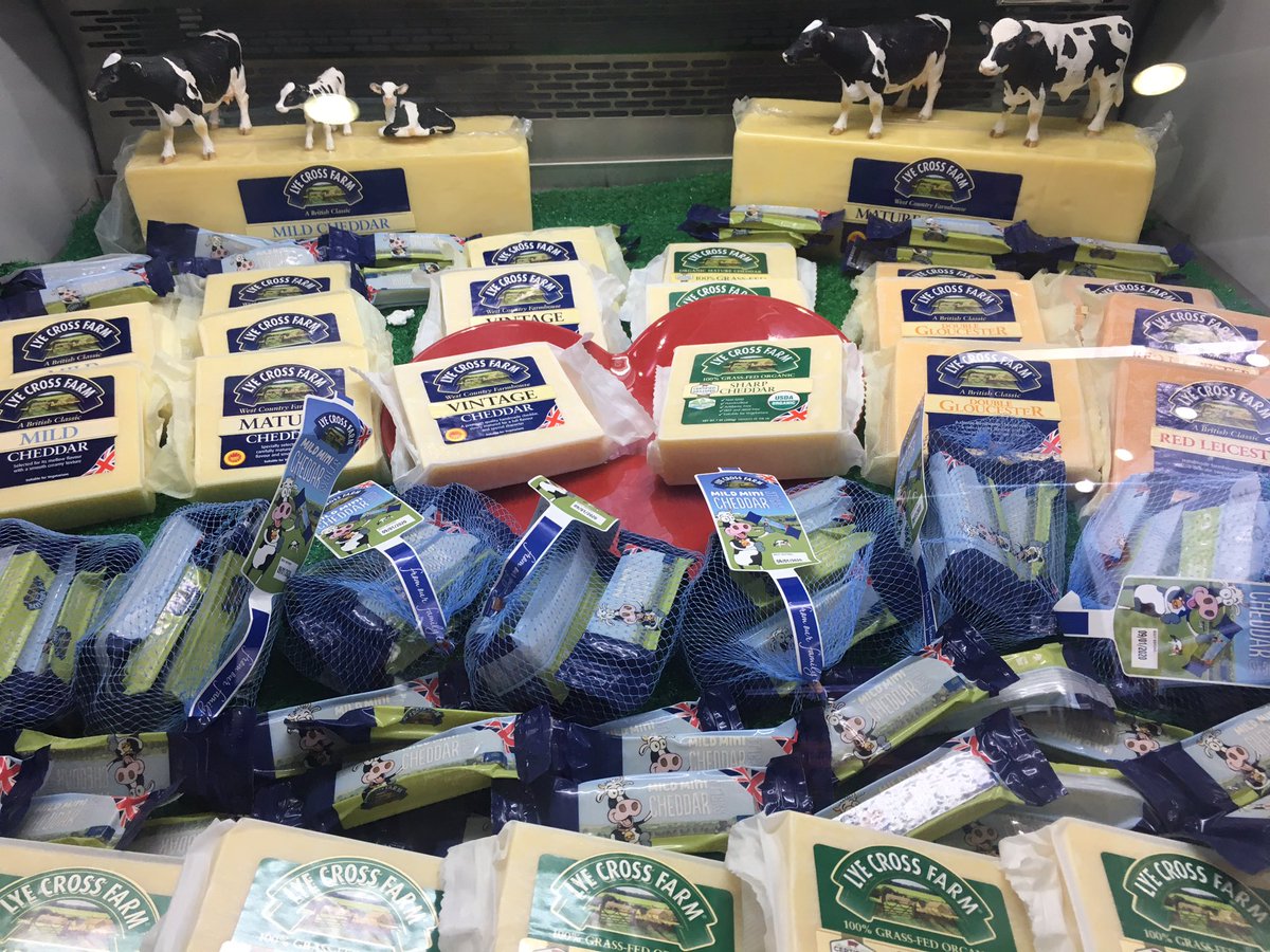 Lye Cross Farm tweet media