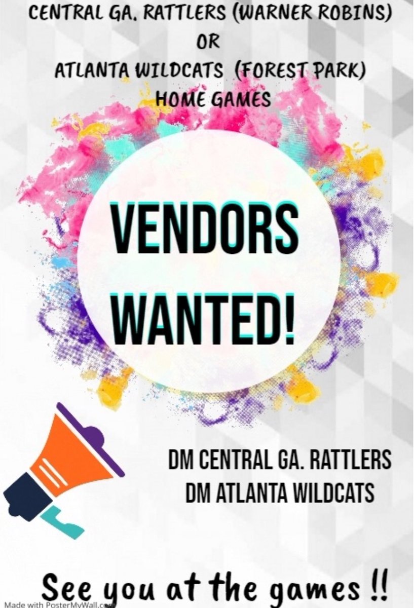 WildcatsAtlanta's tweet photo. https://t.co/oBxVuDpxg9