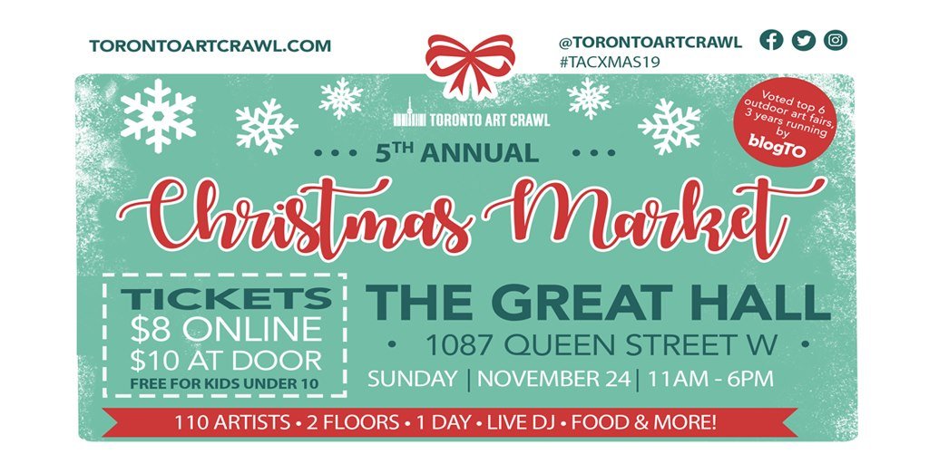 torontoartcrawl tweet picture