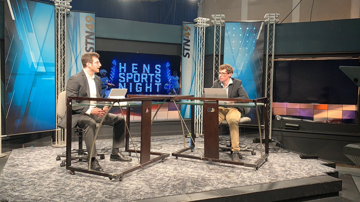 Hens Sports Night is LIVE!!! Tune in at stn49.com/live