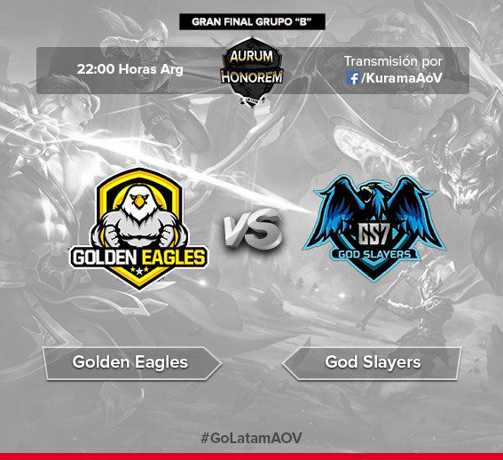 GodSlayers tweet media
