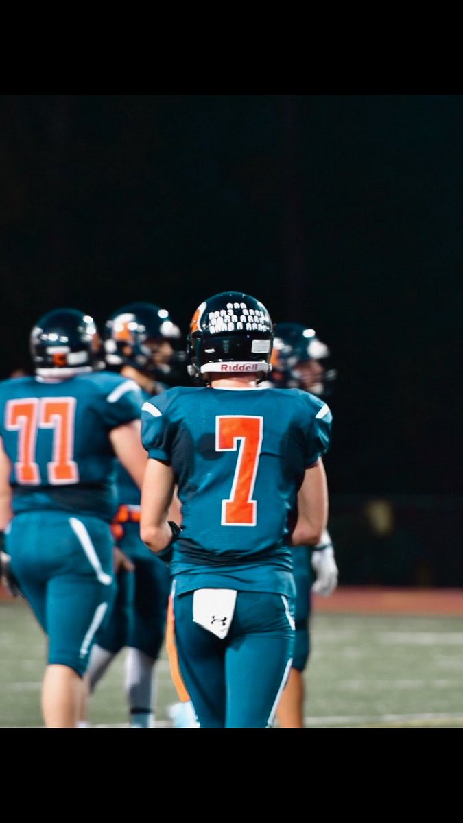 Thankful to be named 2nd team all Patriot District Wide Receiver and 2nd team all Patriot District Defensive Back. Thanks to my teammates and coaches ! <a href="/WS_Football/">Spartan Football</a> <a href="/WSHSBarstool/">Barstool West Springfield</a>