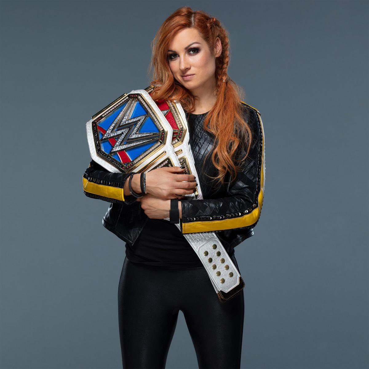 Becky Lynch - Cardi B- Payola.- Questionable accomplishments.- Was entertaining but now their act is getting old. - Popular but hype is slowly dying down.- Thinks they’re tough.- Husbands are cheaters.