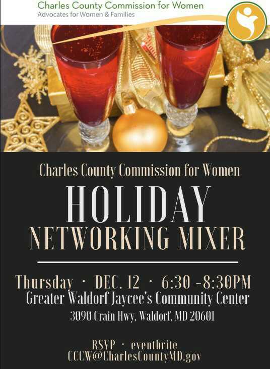 Join us for our Networking Mixer!