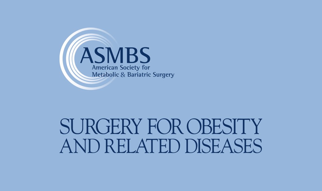 SOARD_JOURNAL's tweet photo. Surgery for Obesity and Related Diseases

Bariatric surgery is safe and effective in Medicare patients regardless of age: an analysis of primary #gastricbypass and #sleevegastrectomy outcomes

#soard #soard19 @asmbs #bariatricsurgery #ow2019 #asmb2019

https://t.co/edVbmgeCSc https://t.co/ZQay4Uj2pv