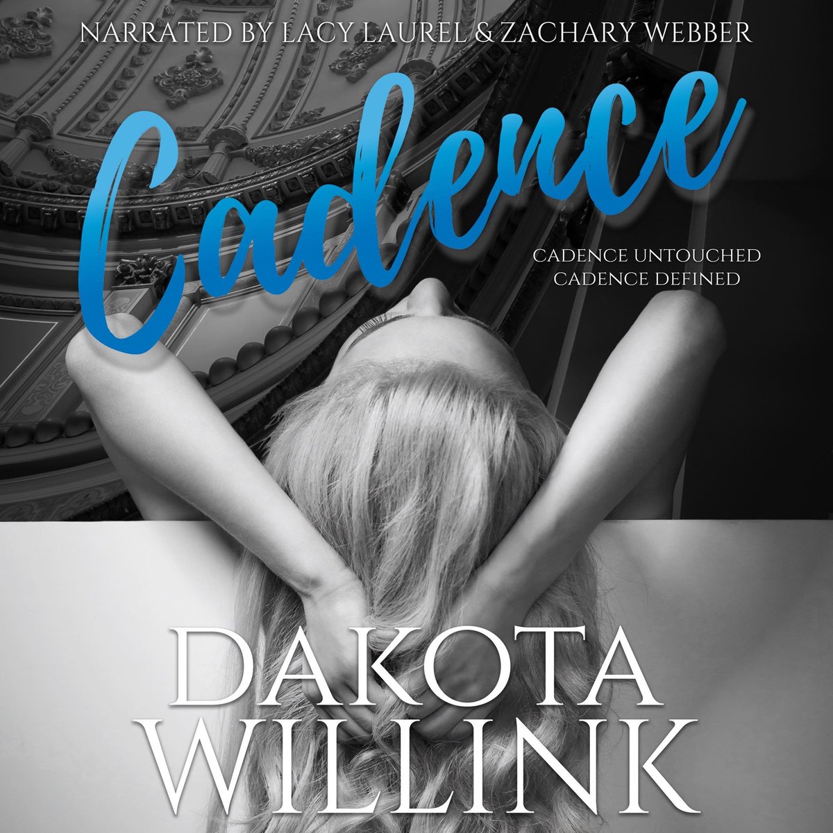bluepits73's tweet photo. 🎧🎧 Release Blitz 🎧🎧

Cadence: The Complete Duet 
By Dakota Willink
Narrated by Lacy Laurel &amp; Zachary Webber

Audible US 🎧 https://t.co/yBqx0V6Ofm 

Audible UK 🎧 https://t.co/sP18DVsA1W 

Release Blitz Hosted by Audiobook Obsession PR

 #ReleaseBlitz #CadenceAudioTour https://t.co/mO6FHTvdUC