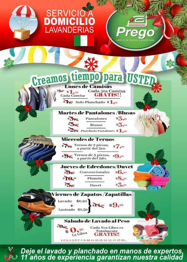 LavanderiaPrego's tweet image. Ya se acerca la Navidad.. Estas listo? Aprovecha nuestas promociones diarias, solicita mas información...Nuestros telefonos son: 098 126 1468/ (02) 513 7814.. 
Estamos Ubicados en: Calle Finlandia N36-66 y Suecia, Edif. Mikkeli Plaza, diagonal al Hotel Finlandia.